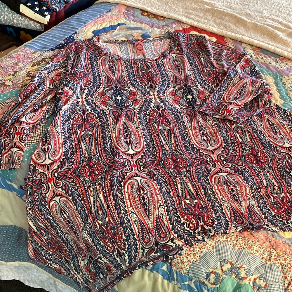 Awesome tunic!